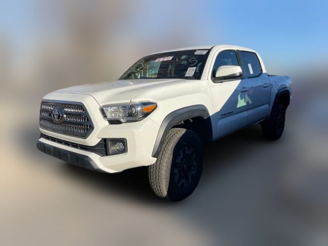 2016 Toyota Tacoma SR5