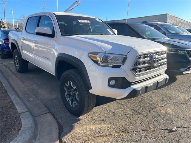 2016 Toyota Tacoma SR5