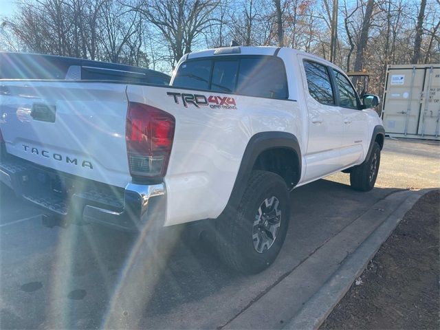 2016 Toyota Tacoma SR5