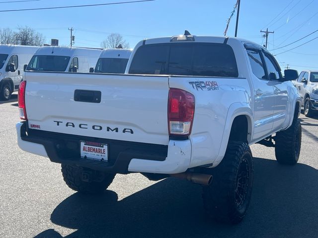 2016 Toyota Tacoma SR5