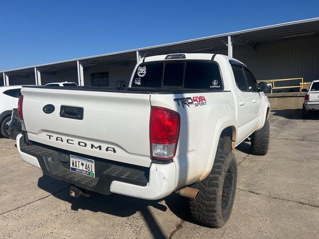 2016 Toyota Tacoma SR5