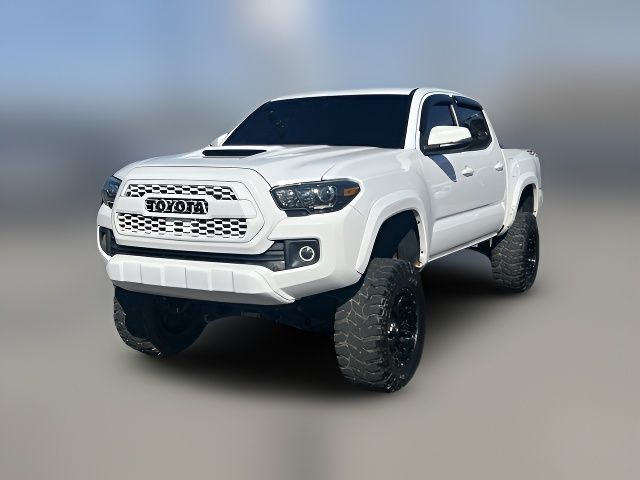 2016 Toyota Tacoma SR5