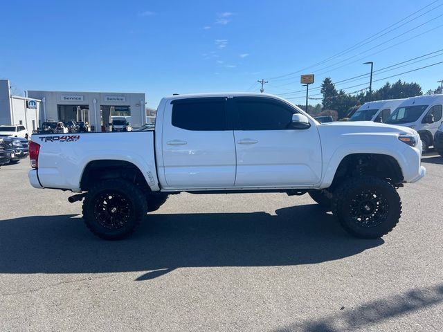 2016 Toyota Tacoma SR5