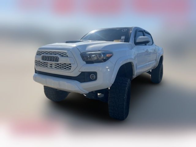 2016 Toyota Tacoma SR5