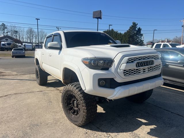 2016 Toyota Tacoma SR5