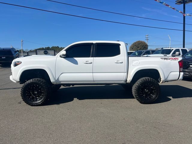 2016 Toyota Tacoma SR5