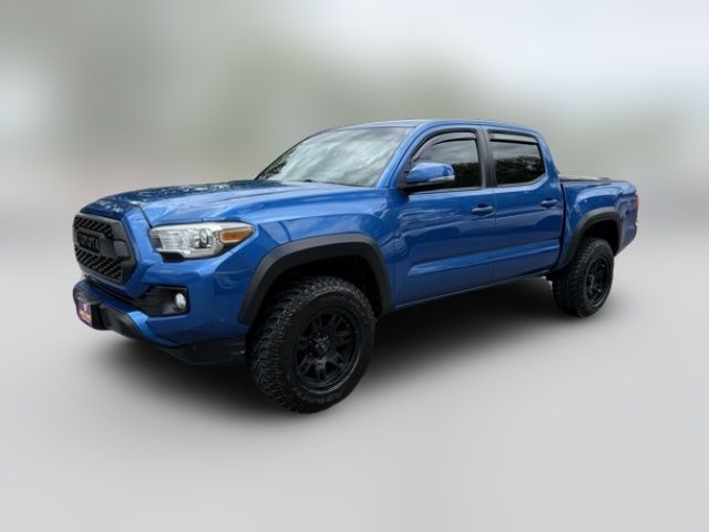 2016 Toyota Tacoma SR5