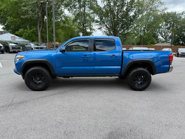 2016 Toyota Tacoma SR5