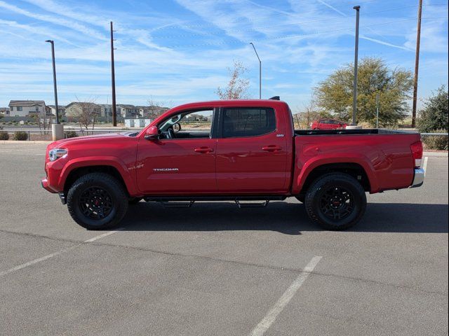 2016 Toyota Tacoma SR