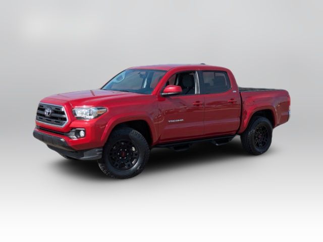 2016 Toyota Tacoma SR