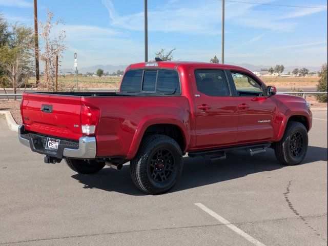 2016 Toyota Tacoma SR