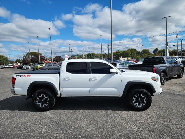 2016 Toyota Tacoma 