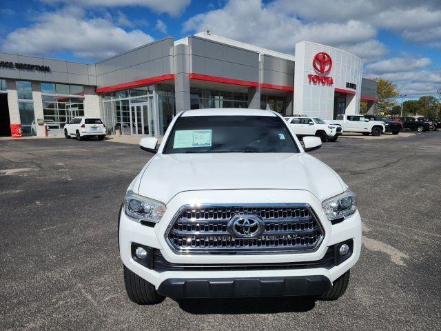 2016 Toyota Tacoma 