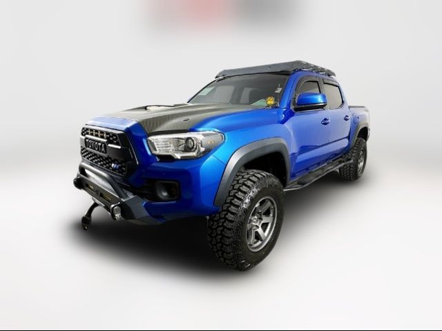 2016 Toyota Tacoma SR5