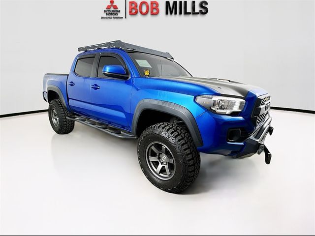 2016 Toyota Tacoma SR5