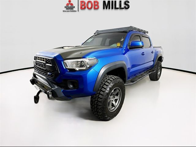 2016 Toyota Tacoma SR5