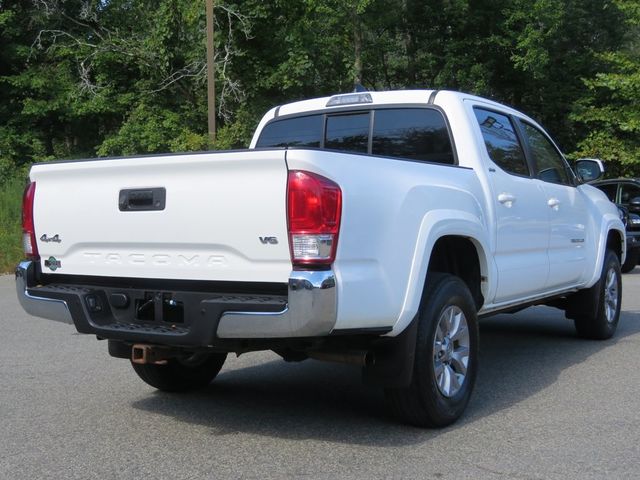 2016 Toyota Tacoma SR5