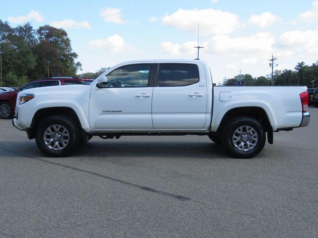 2016 Toyota Tacoma SR5