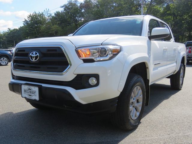 2016 Toyota Tacoma SR5