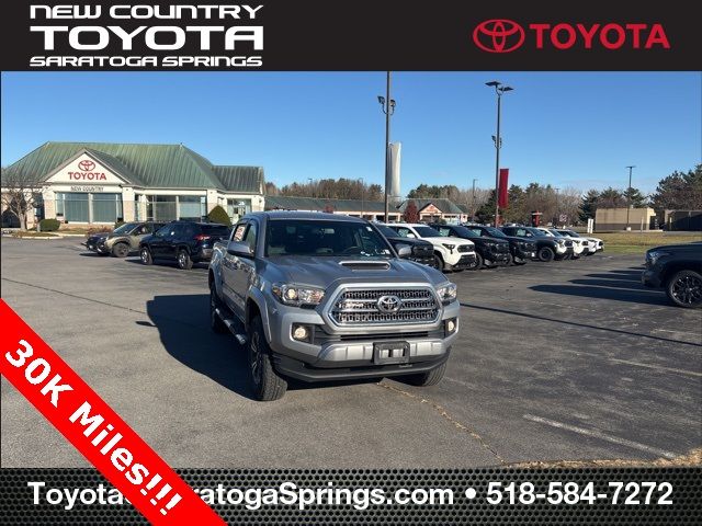 2016 Toyota Tacoma 