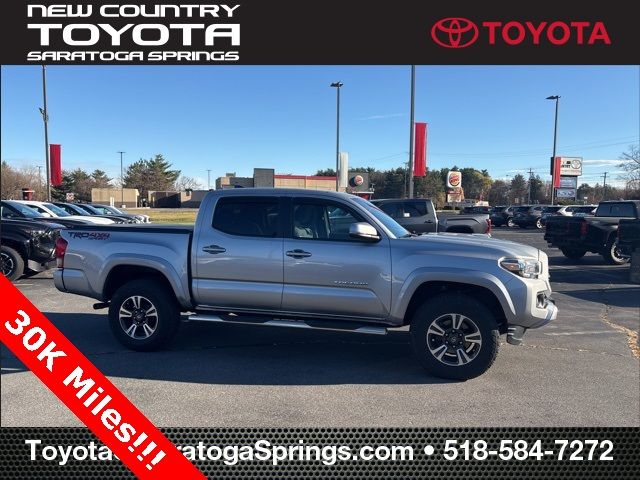 2016 Toyota Tacoma 