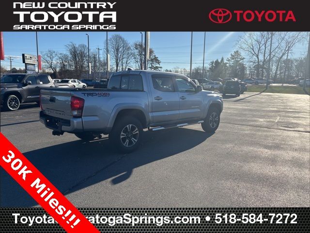 2016 Toyota Tacoma 