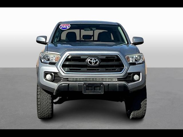 2016 Toyota Tacoma SR5