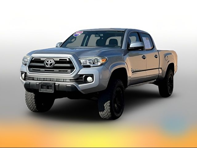 2016 Toyota Tacoma SR5