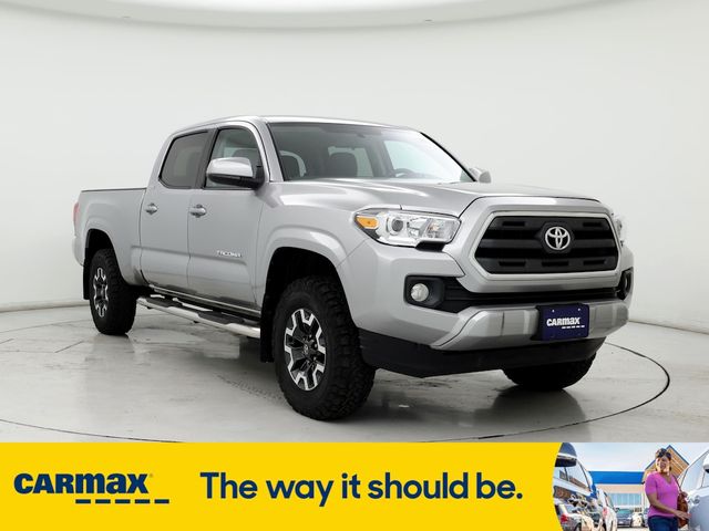 2016 Toyota Tacoma SR5