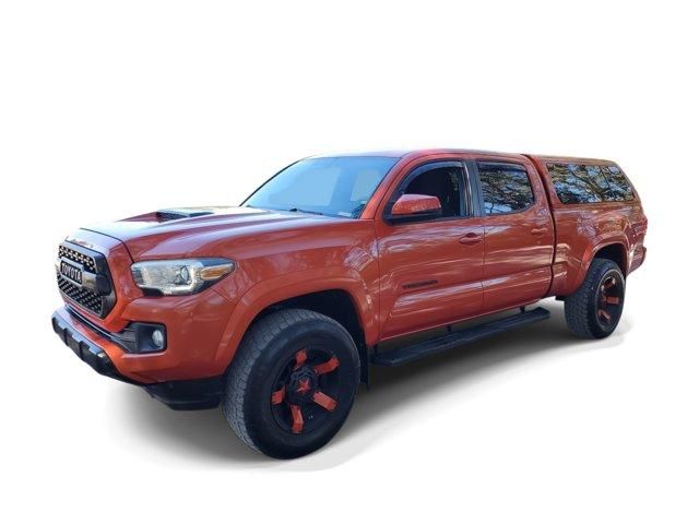 2016 Toyota Tacoma SR5