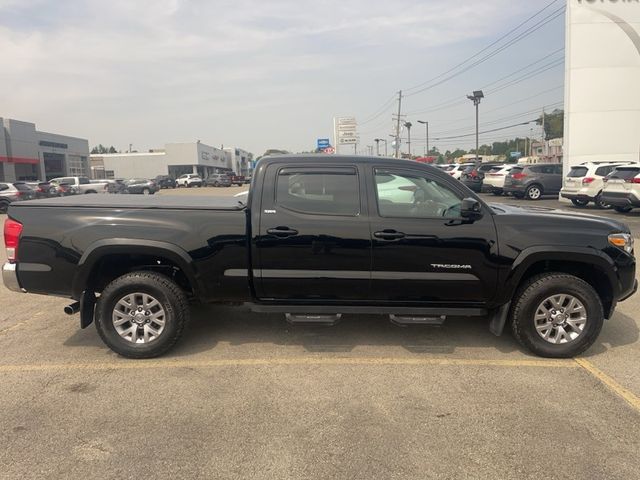 2016 Toyota Tacoma SR5