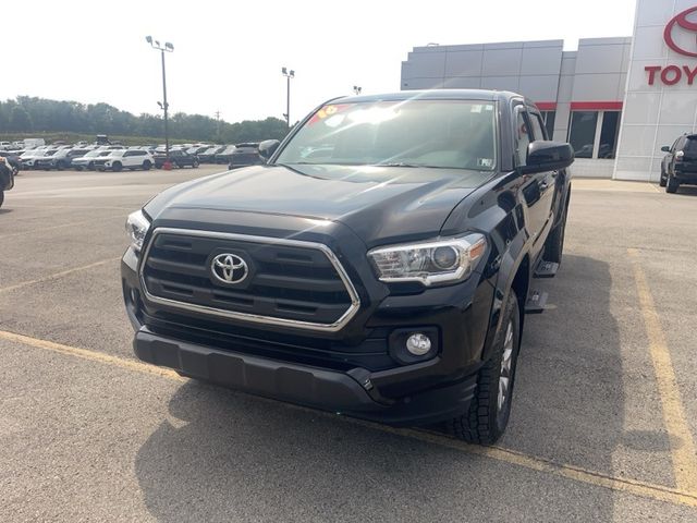 2016 Toyota Tacoma SR5