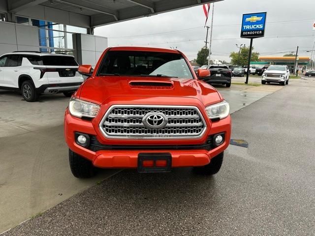 2016 Toyota Tacoma SR5