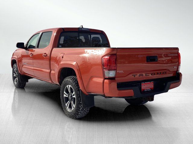 2016 Toyota Tacoma SR5