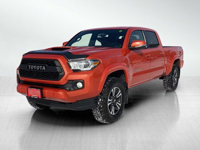 2016 Toyota Tacoma SR5