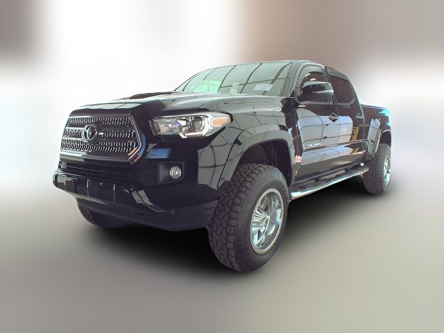 2016 Toyota Tacoma SR5