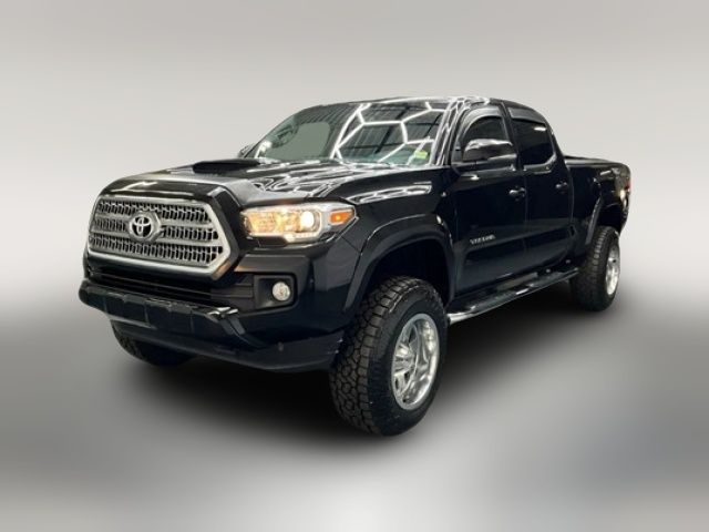 2016 Toyota Tacoma SR5