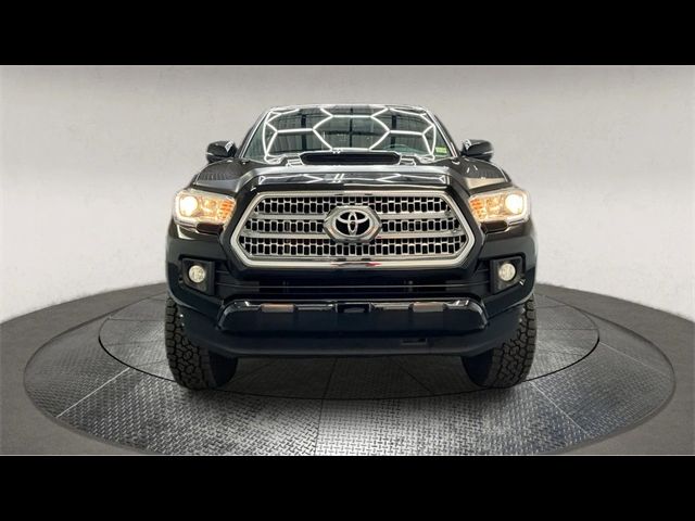 2016 Toyota Tacoma SR5