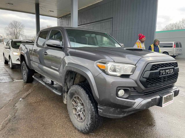 2016 Toyota Tacoma SR5