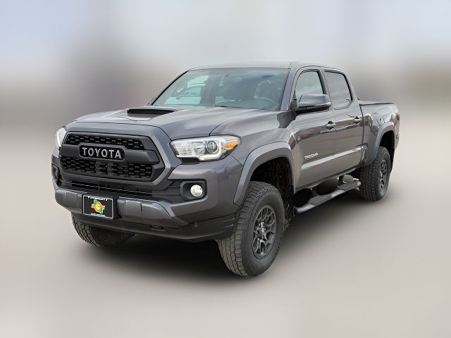 2016 Toyota Tacoma SR5