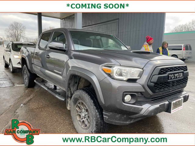 2016 Toyota Tacoma SR5