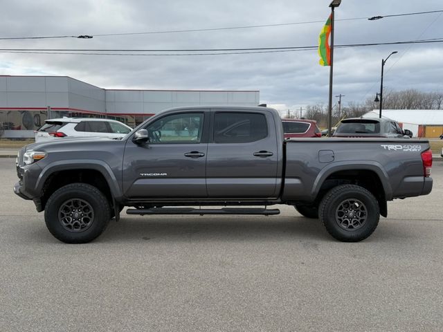 2016 Toyota Tacoma SR5