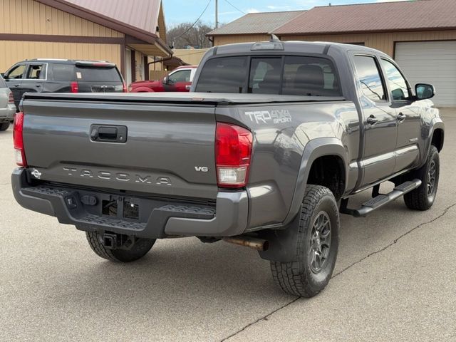 2016 Toyota Tacoma SR5