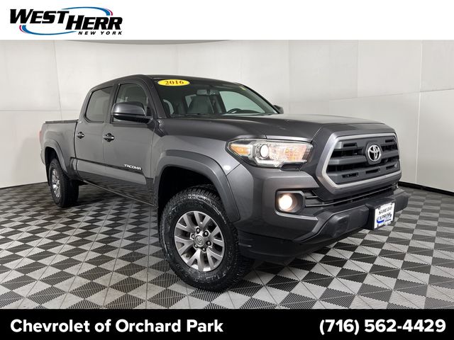 2016 Toyota Tacoma SR5