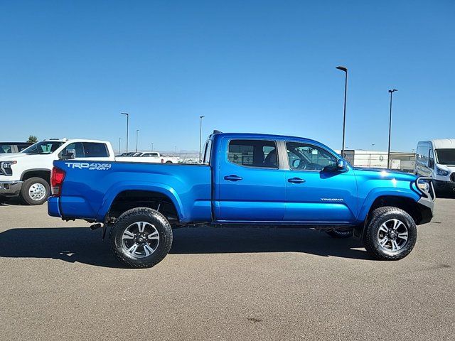 2016 Toyota Tacoma TRD Sport