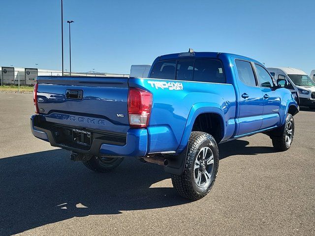 2016 Toyota Tacoma TRD Sport