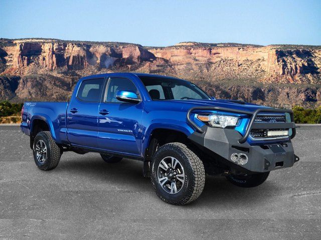 2016 Toyota Tacoma TRD Sport