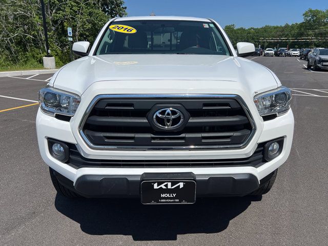 2016 Toyota Tacoma SR5