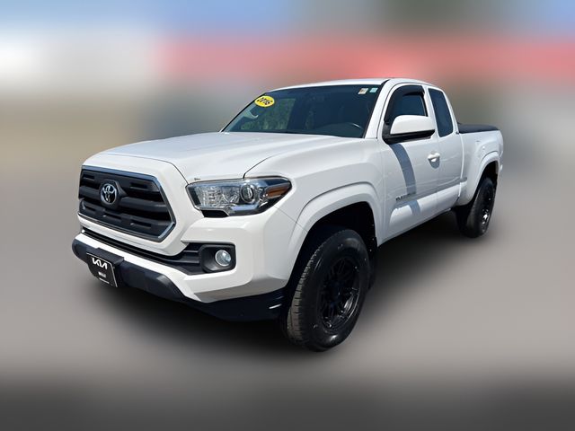 2016 Toyota Tacoma SR5
