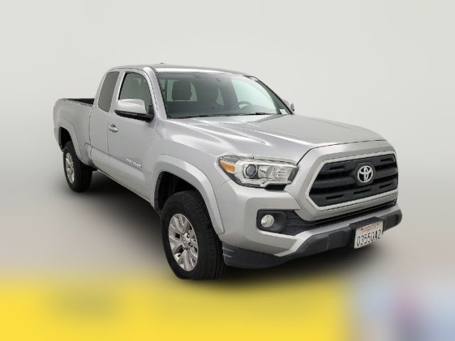 2016 Toyota Tacoma SR5